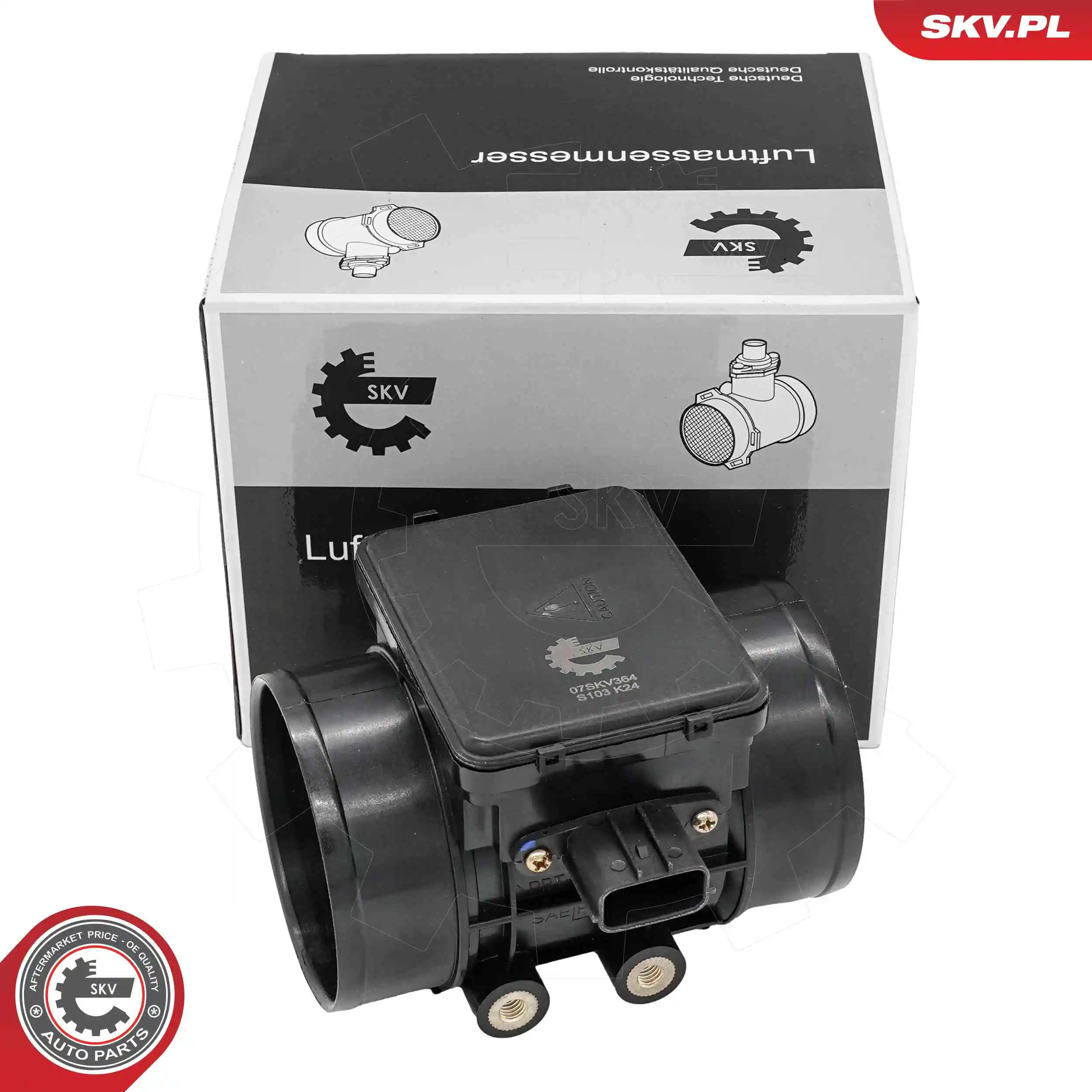 Mass Air Flow Sensor